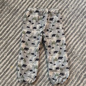 Jan & Jul Fleece lined pull on snow / rain pants